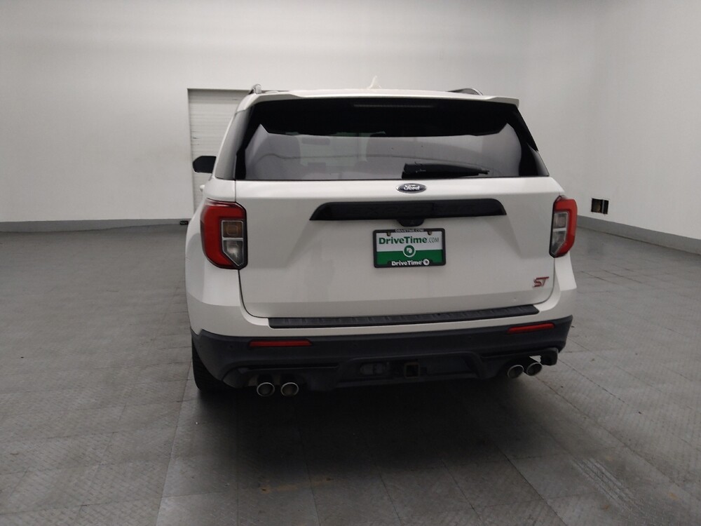 2020 Ford Explorer in Stone Mountain, GA 30083 - 18142197 6