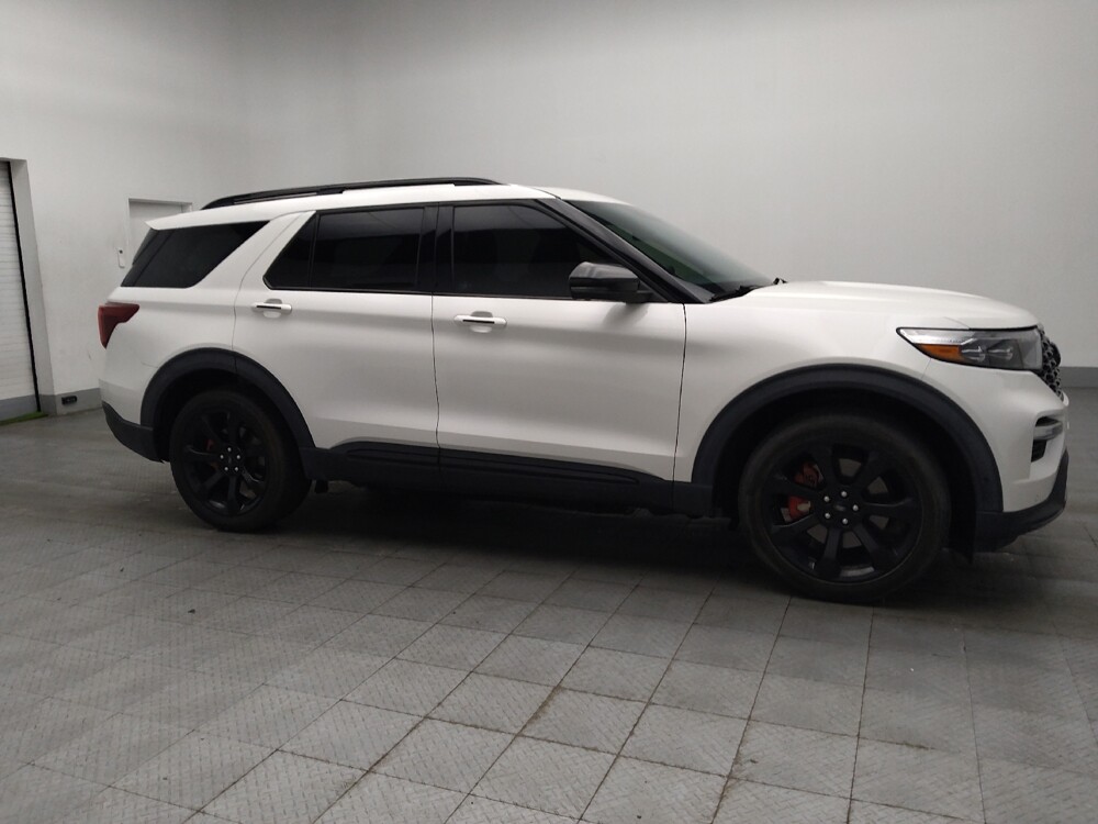 2020 Ford Explorer in Stone Mountain, GA 30083 - 18142197 11