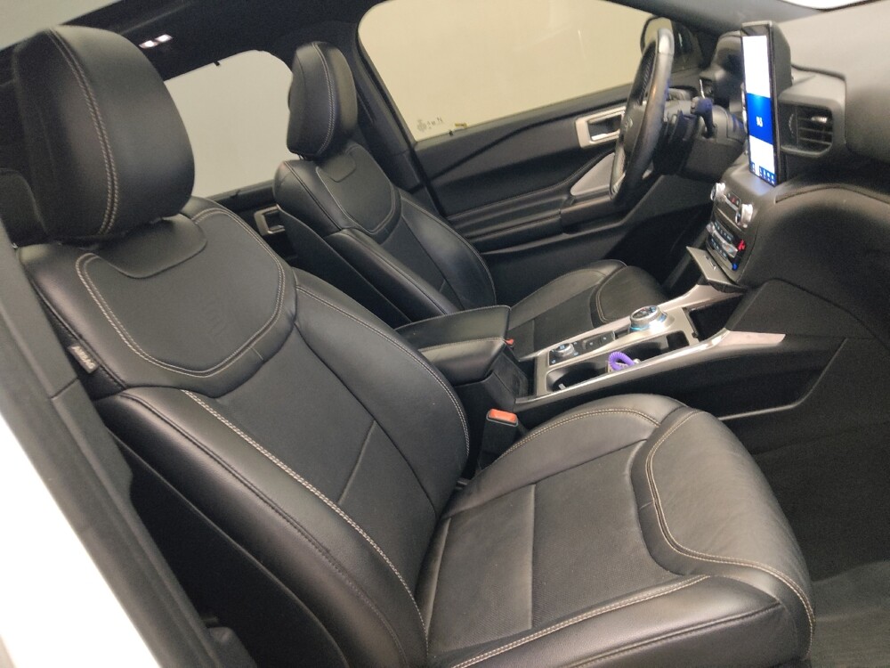 2020 Ford Explorer in Stone Mountain, GA 30083 - 18142197 21
