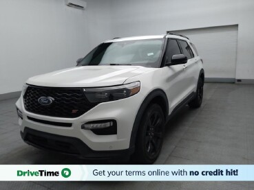 2020 Ford Explorer in Stone Mountain, GA 30083