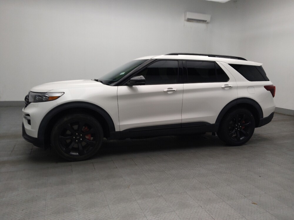 2020 Ford Explorer in Stone Mountain, GA 30083 - 18142197 2