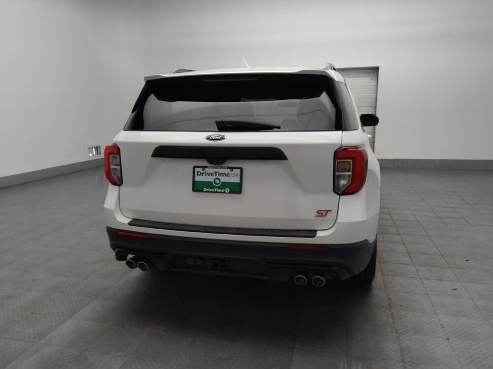 2020 Ford Explorer in Stone Mountain, GA 30083 - 18142197 7