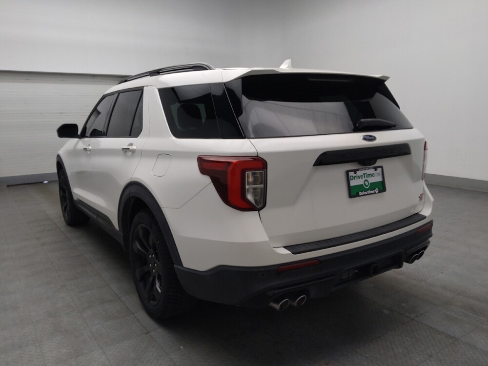 2020 Ford Explorer in Stone Mountain, GA 30083 - 18142197 5