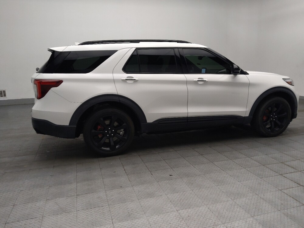 2020 Ford Explorer in Stone Mountain, GA 30083 - 18142197 10
