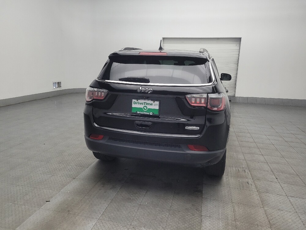 2019 Jeep Compass in Marietta, GA 30062 - 18142198 7