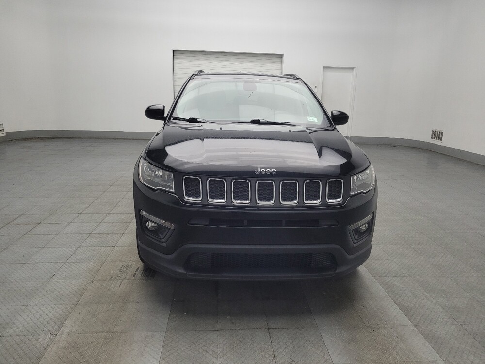 2019 Jeep Compass in Marietta, GA 30062 - 18142198 14