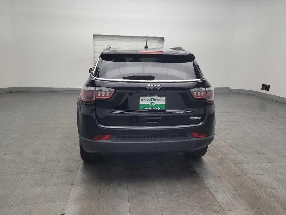 2019 Jeep Compass in Marietta, GA 30062 - 18142198 6