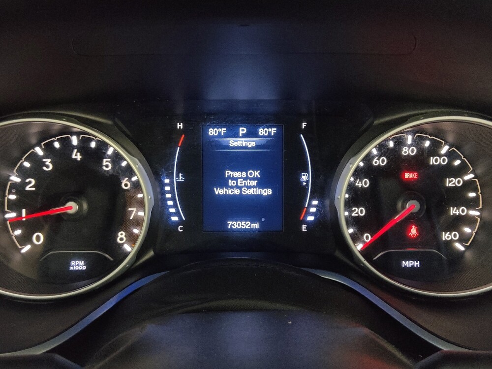2019 Jeep Compass in Marietta, GA 30062 - 18142198 23