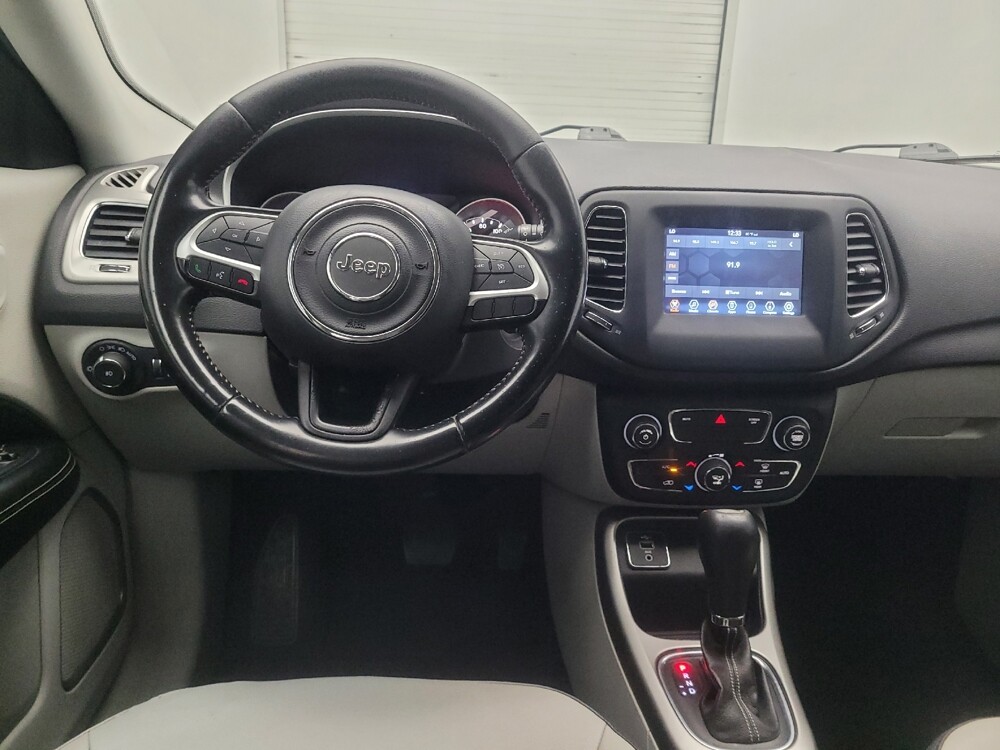 2019 Jeep Compass in Marietta, GA 30062 - 18142198 22