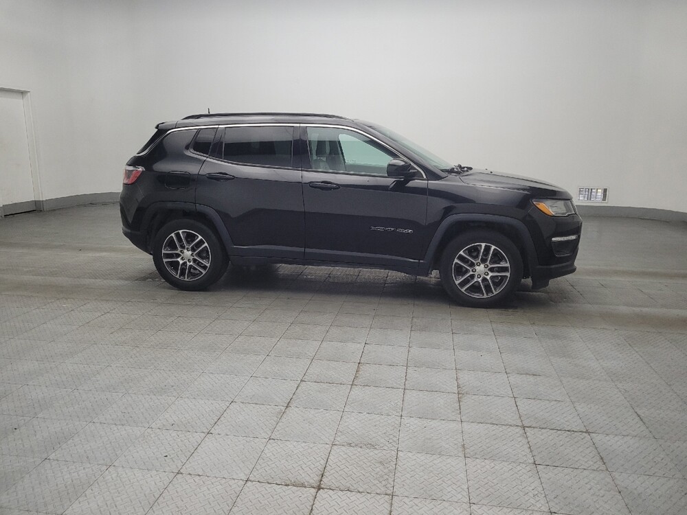 2019 Jeep Compass in Marietta, GA 30062 - 18142198 11