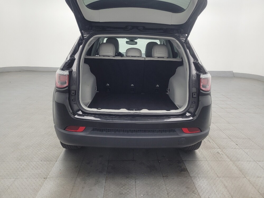 2019 Jeep Compass in Marietta, GA 30062 - 18142198 29
