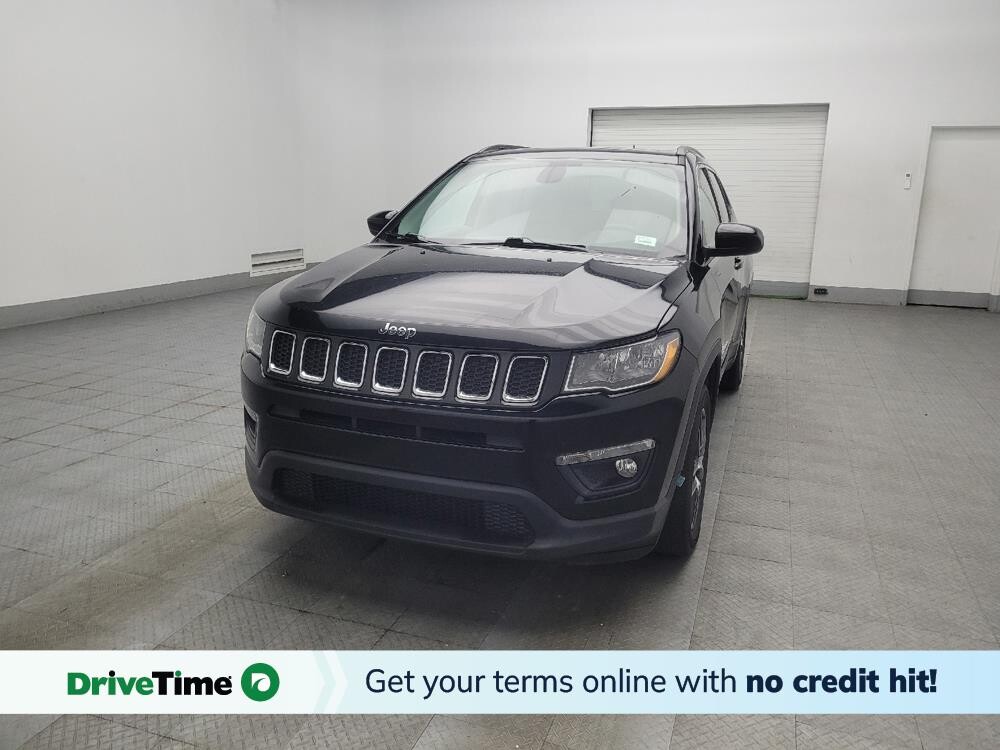 2019 Jeep Compass in Marietta, GA 30062 - 18142198