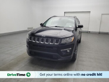2019 Jeep Compass in Marietta, GA 30062