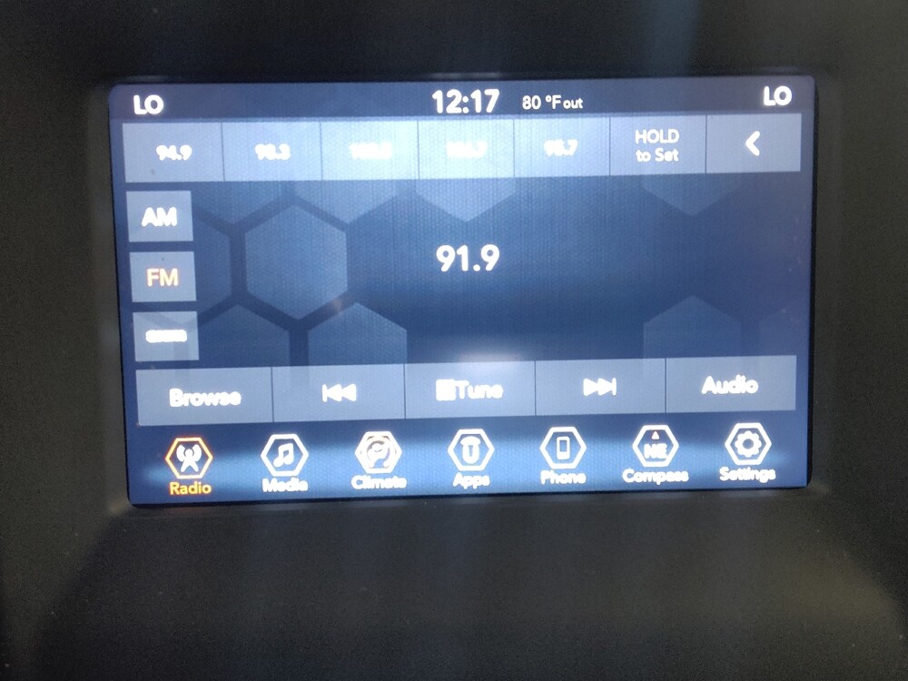 2019 Jeep Compass in Marietta, GA 30062 - 18142198 25