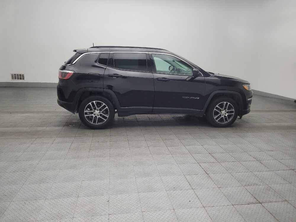 2019 Jeep Compass in Marietta, GA 30062 - 18142198 10