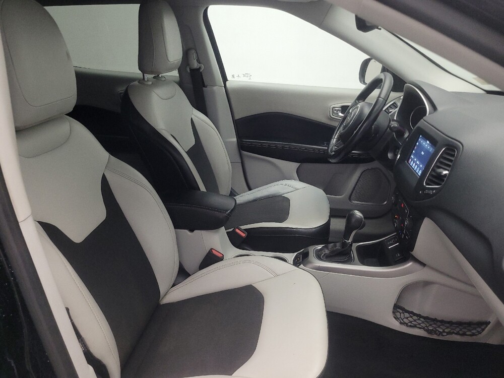 2019 Jeep Compass in Marietta, GA 30062 - 18142198 21
