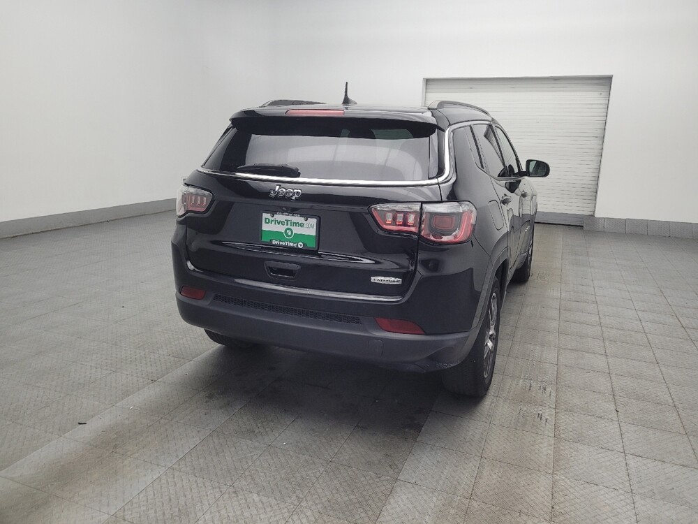 2019 Jeep Compass in Marietta, GA 30062 - 18142198 9