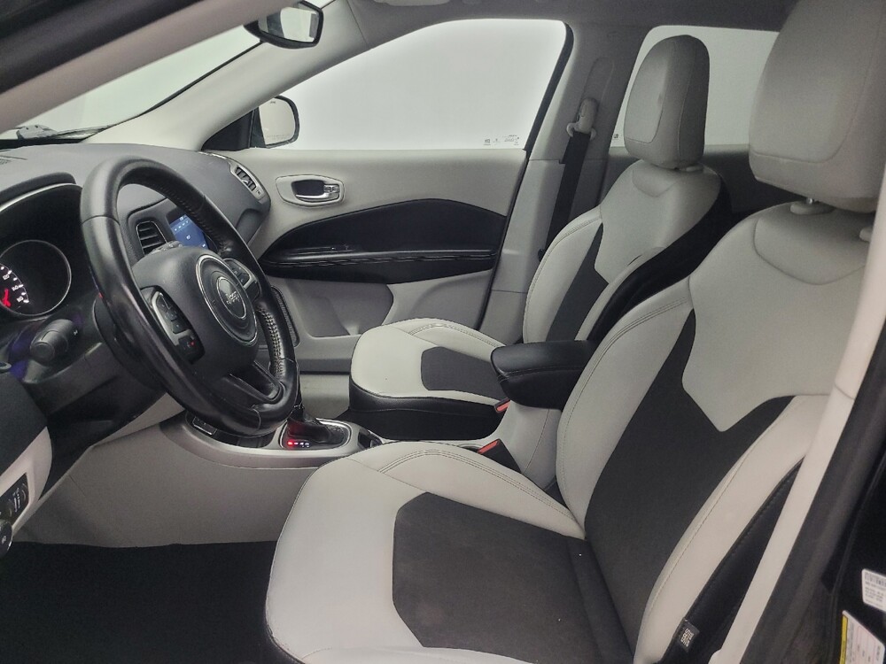 2019 Jeep Compass in Marietta, GA 30062 - 18142198 17