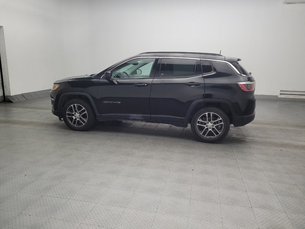 2019 Jeep Compass in Marietta, GA 30062 - 18142198 3
