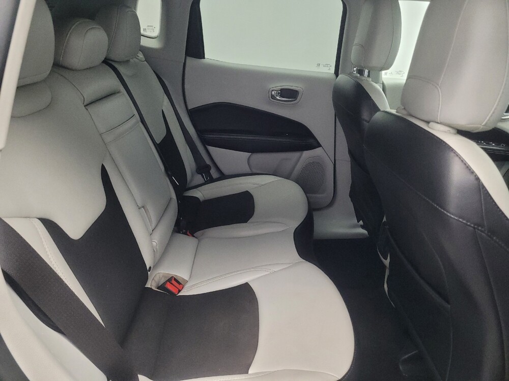 2019 Jeep Compass in Marietta, GA 30062 - 18142198 19