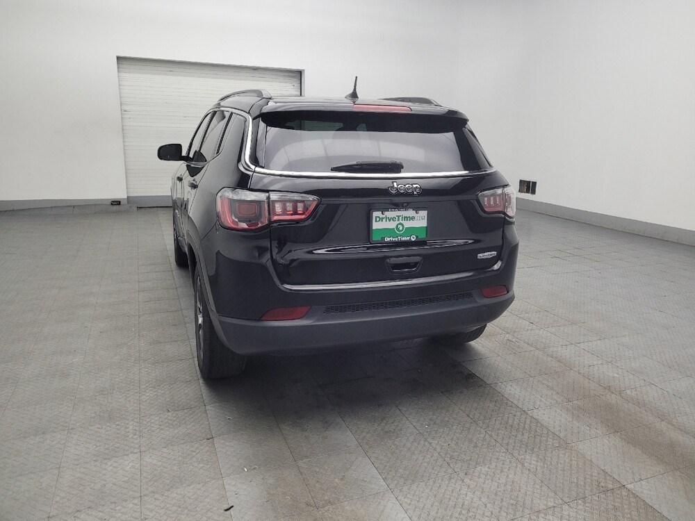 2019 Jeep Compass in Marietta, GA 30062 - 18142198 5