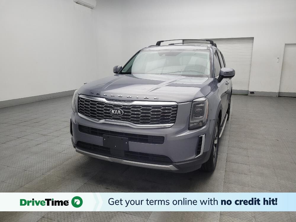2020 Kia Telluride in Birmingham, AL 35215 - 18142199