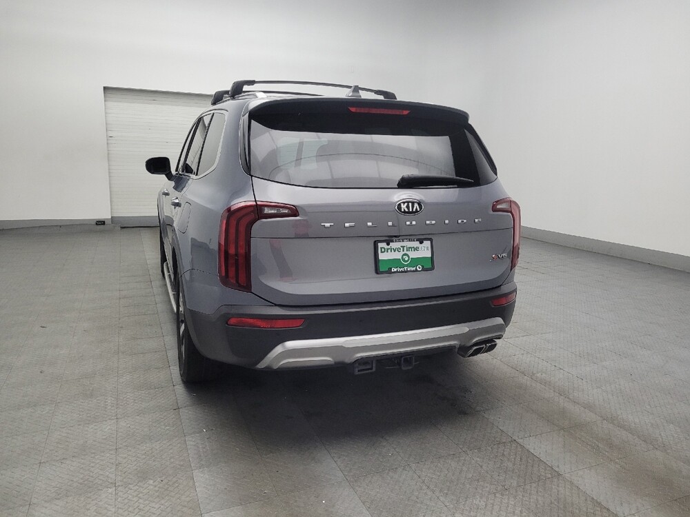 2020 Kia Telluride in Birmingham, AL 35215 - 18142199 5