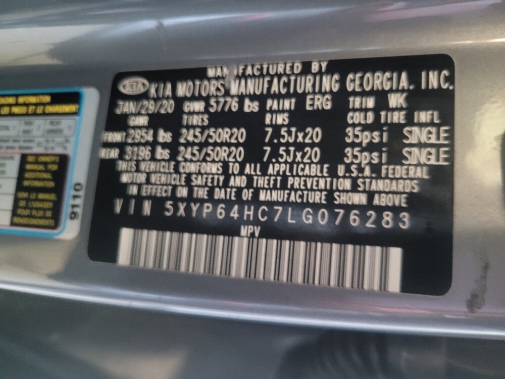 2020 Kia Telluride in Birmingham, AL 35215 - 18142199 33