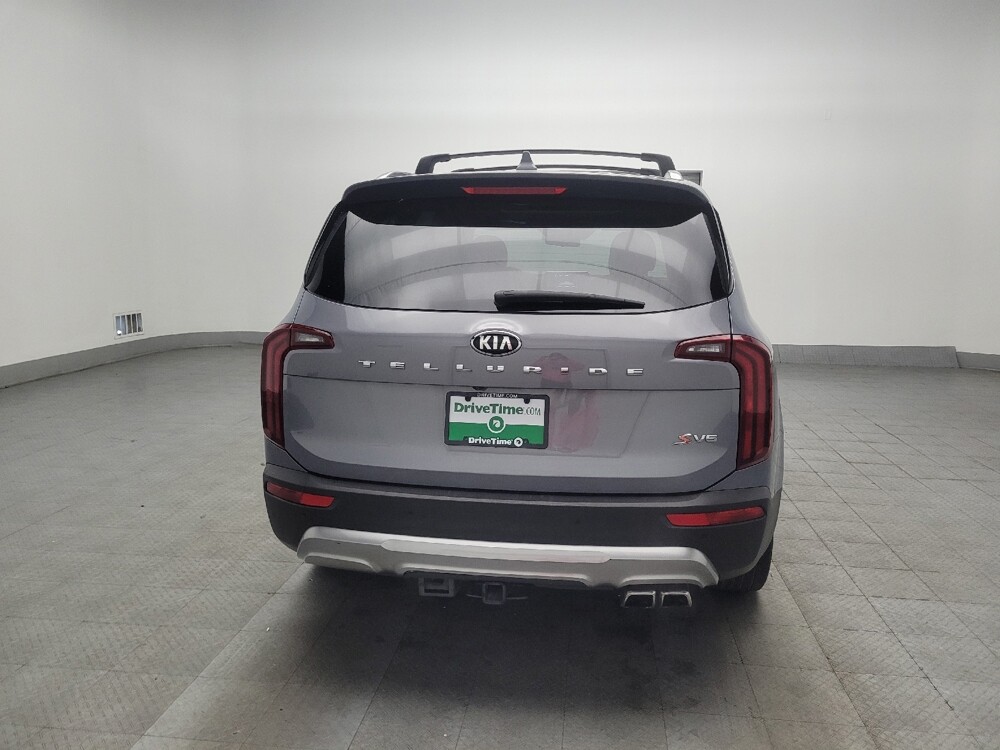 2020 Kia Telluride in Birmingham, AL 35215 - 18142199 7