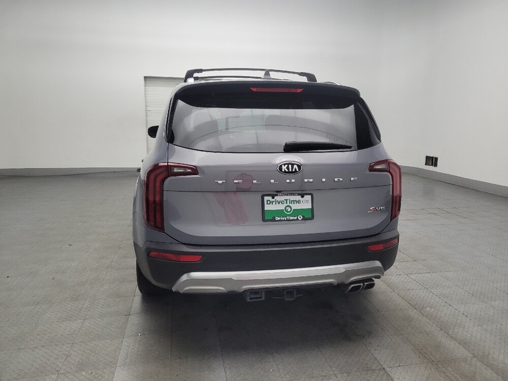 2020 Kia Telluride in Birmingham, AL 35215 - 18142199 6