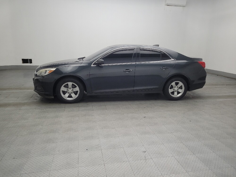 2016 Chevrolet Malibu in Marietta, GA 30062 - 18142200 2