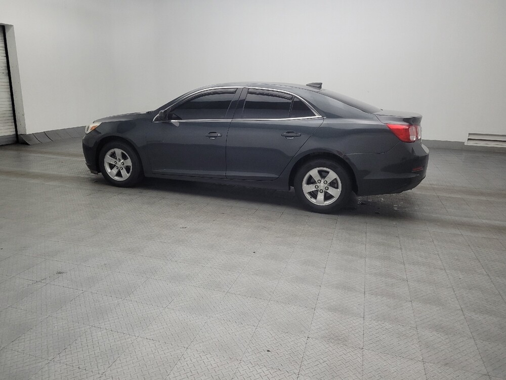 2016 Chevrolet Malibu in Marietta, GA 30062 - 18142200 3