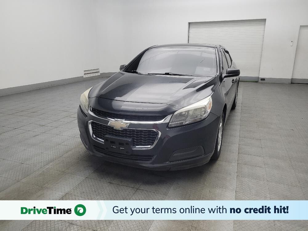 2016 Chevrolet Malibu in Marietta, GA 30062 - 18142200