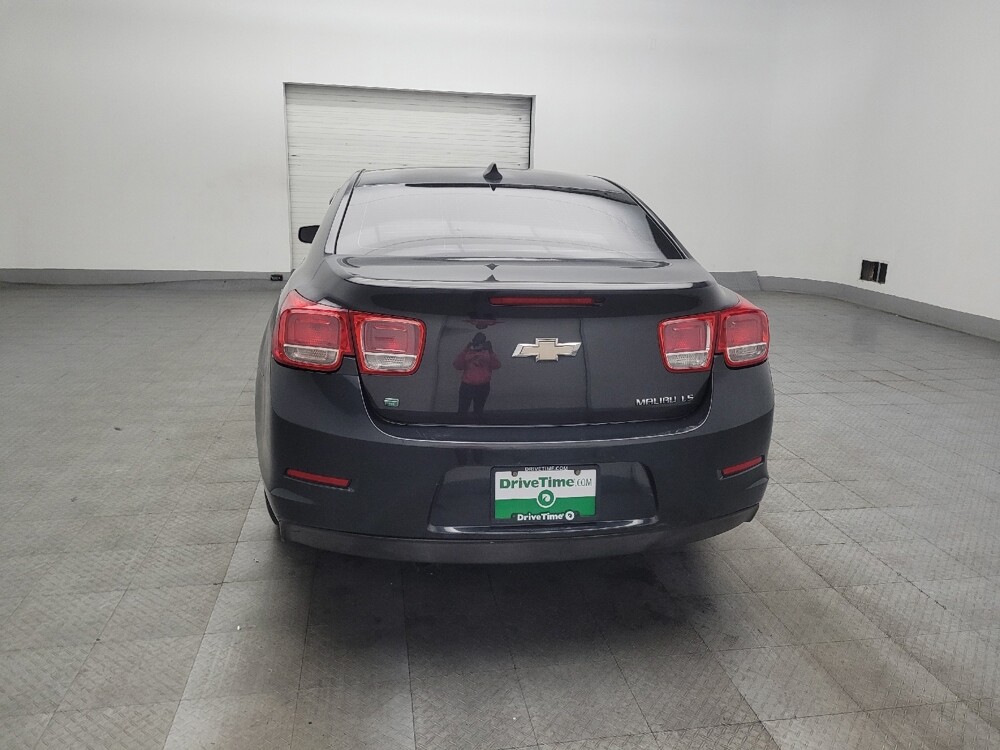 2016 Chevrolet Malibu in Marietta, GA 30062 - 18142200 6