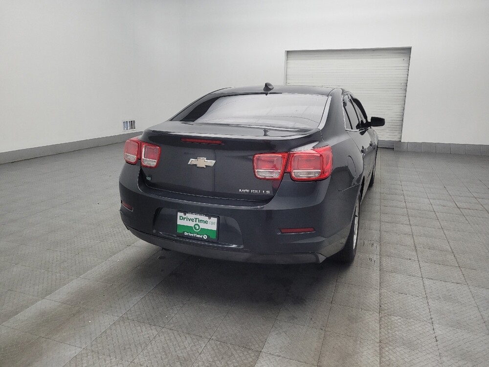 2016 Chevrolet Malibu in Marietta, GA 30062 - 18142200 9