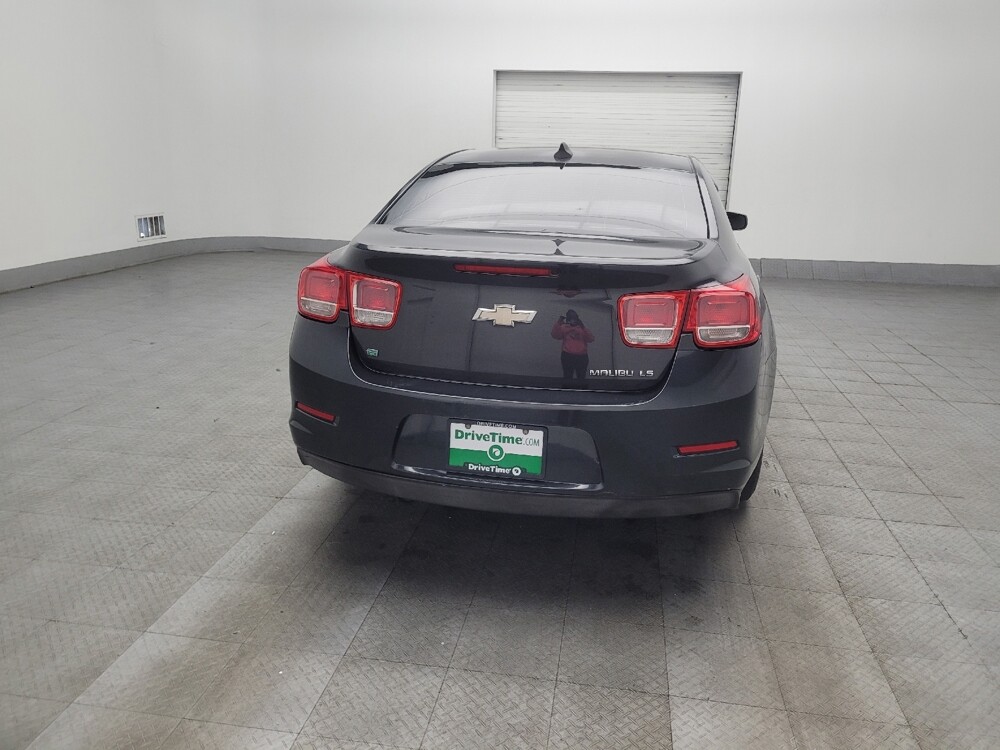 2016 Chevrolet Malibu in Marietta, GA 30062 - 18142200 7