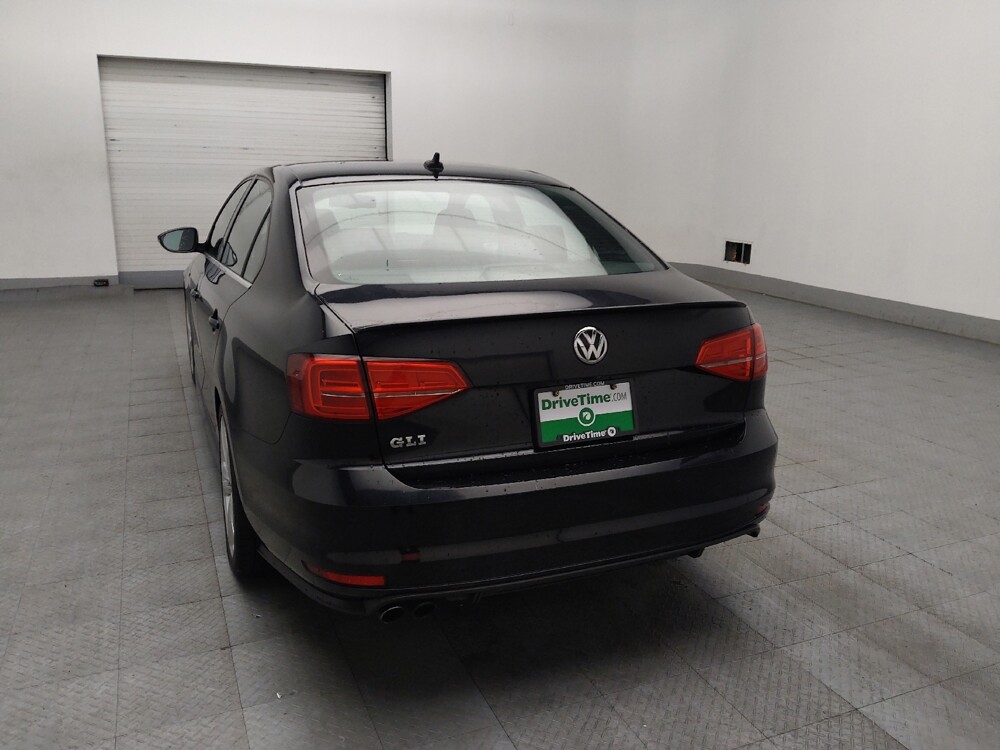 2016 Volkswagen Jetta in Union City, GA 30291 - 18142202 5