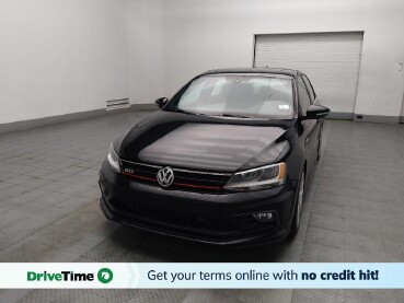 2016 Volkswagen Jetta in Union City, GA 30291