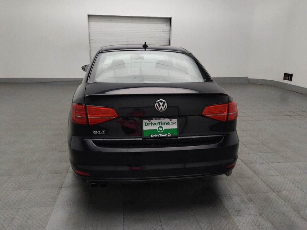 2016 Volkswagen Jetta in Union City, GA 30291 - 18142202 6
