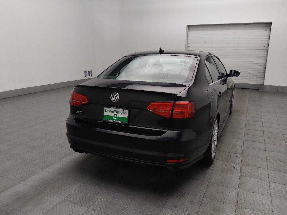2016 Volkswagen Jetta in Union City, GA 30291 - 18142202 9