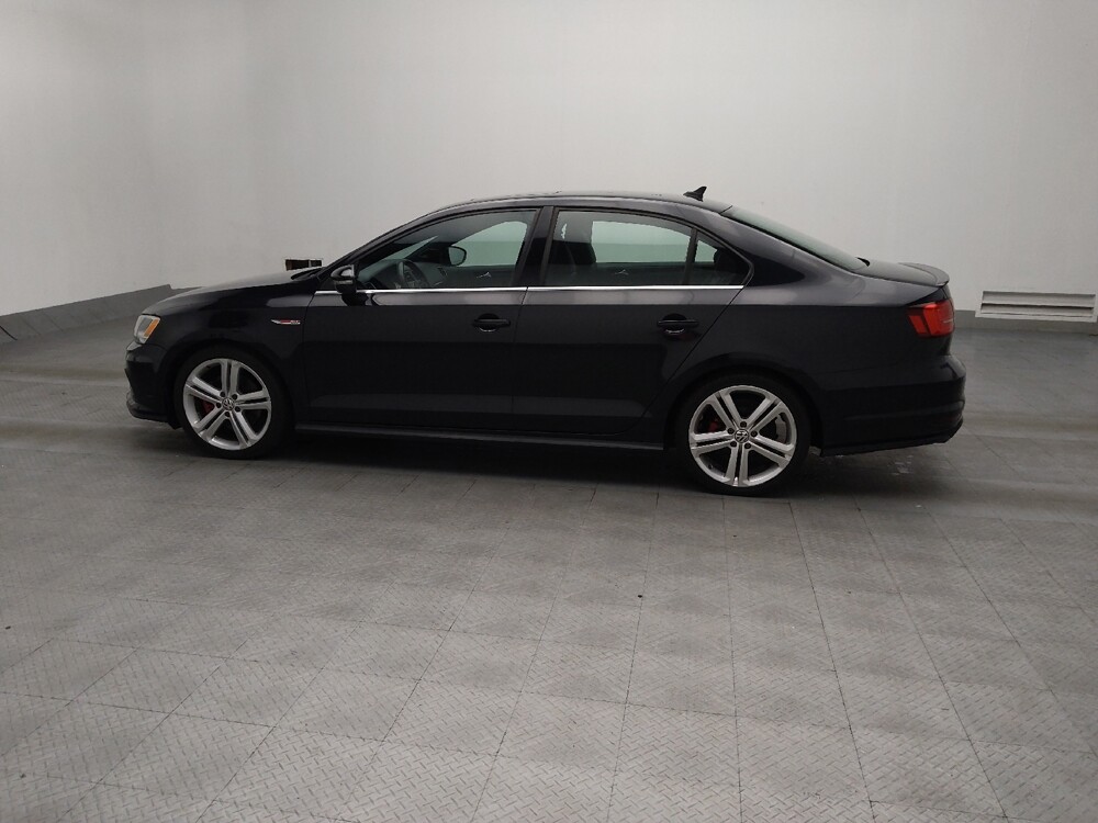 2016 Volkswagen Jetta in Union City, GA 30291 - 18142202 3