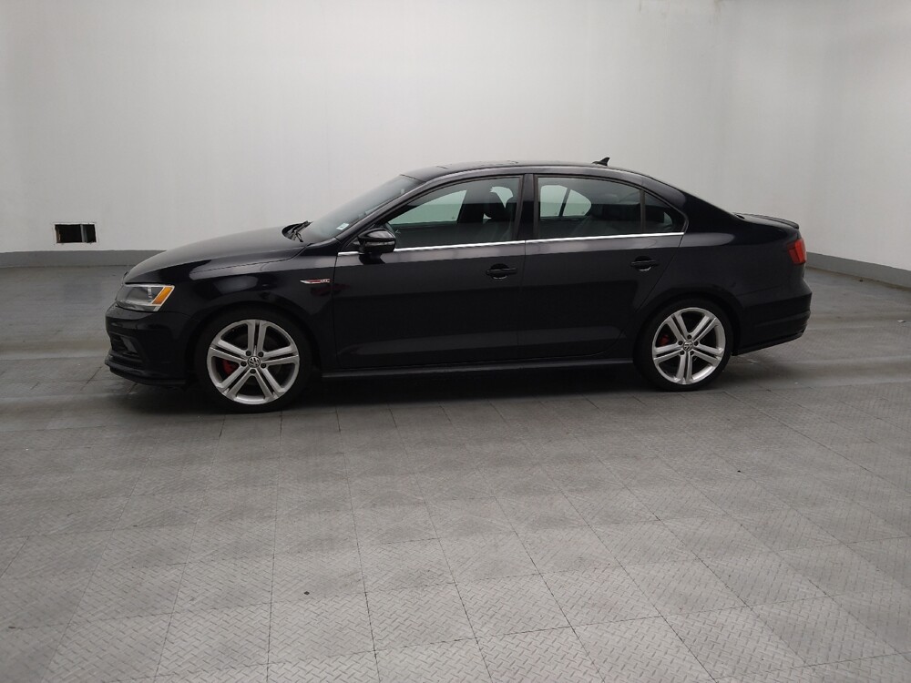 2016 Volkswagen Jetta in Union City, GA 30291 - 18142202 2