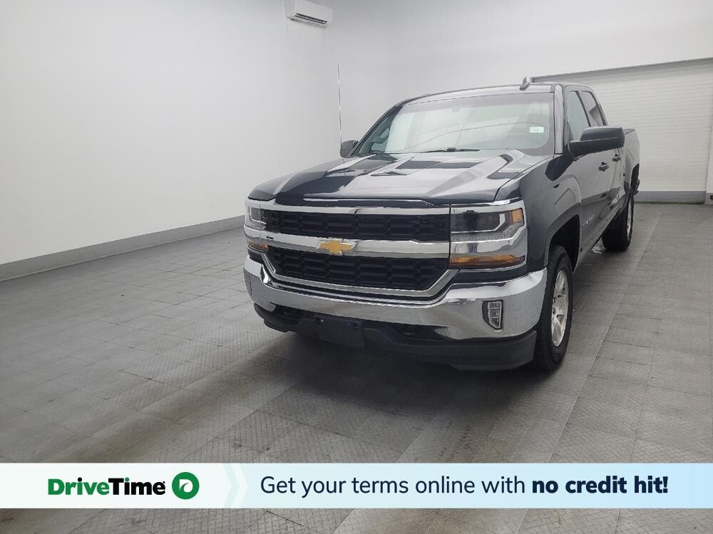 2018 Chevrolet Silverado 1500 in Union City, GA 30291 - 18142203