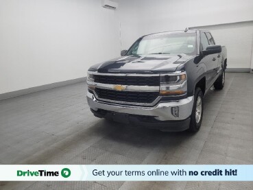 2018 Chevrolet Silverado 1500 in Union City, GA 30291