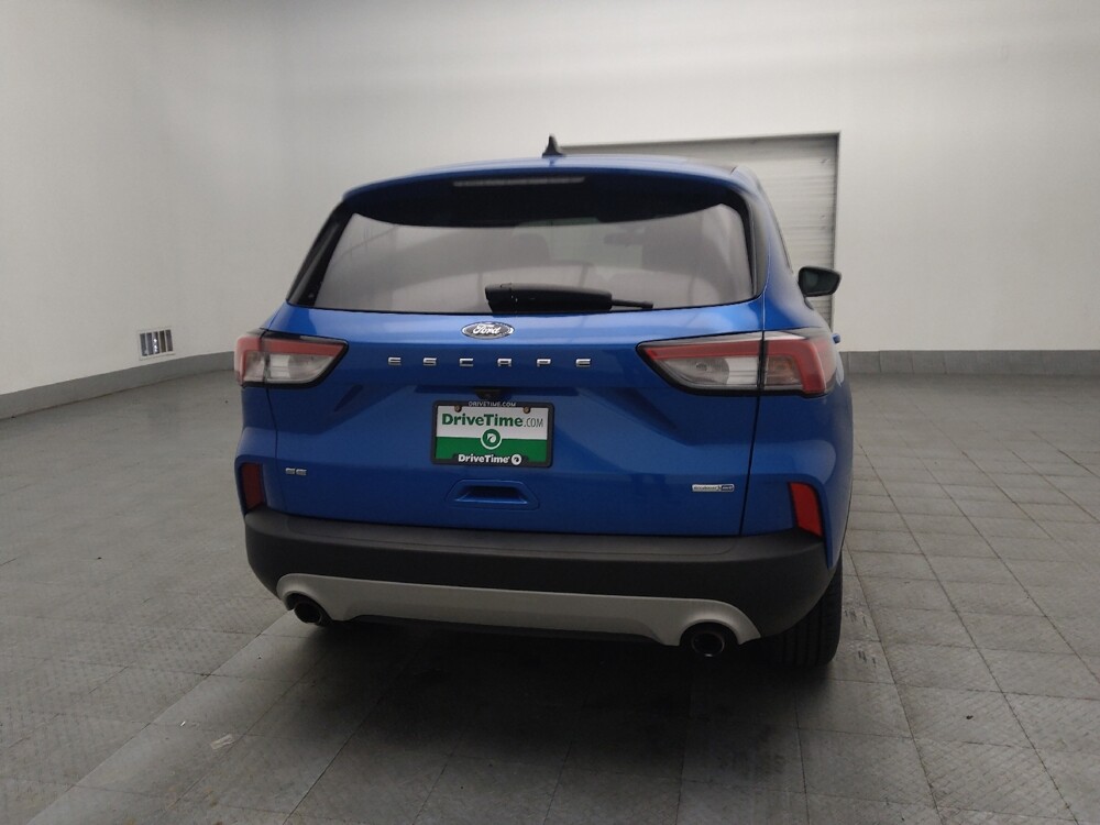 2020 Ford Escape in Birmingham, AL 35215 - 18142204 7