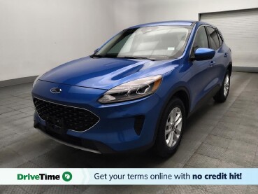 2020 Ford Escape in Birmingham, AL 35215