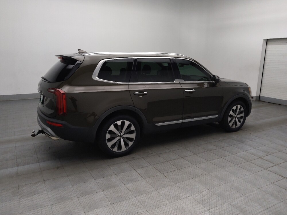2022 Kia Telluride in Conyers, GA 30094 - 18142206 10