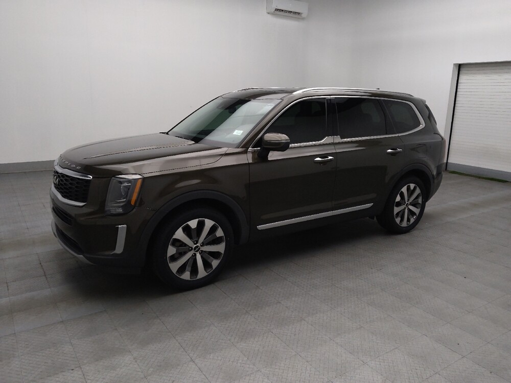 2022 Kia Telluride in Conyers, GA 30094 - 18142206 2