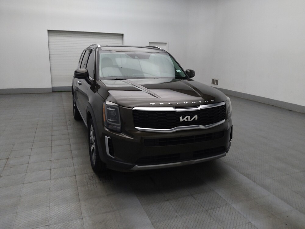 2022 Kia Telluride in Conyers, GA 30094 - 18142206 14