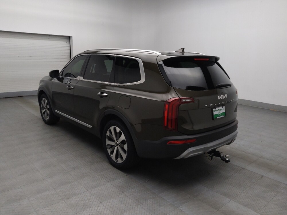 2022 Kia Telluride in Conyers, GA 30094 - 18142206 5